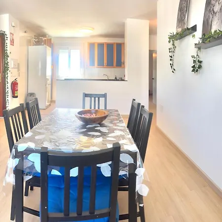 Piso Centrico Con Parking Gratis *