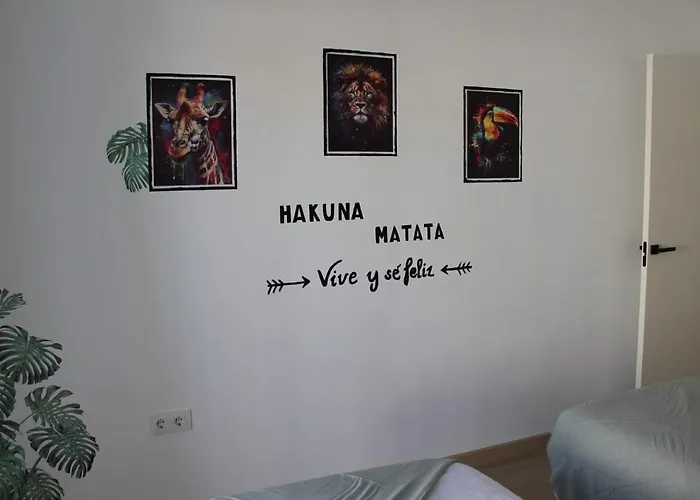 Appartamento Piso Centrico Con Parking Gratis