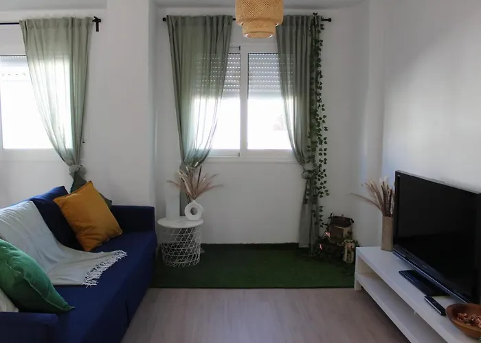 Appartamento Piso Centrico Con Parking Gratis