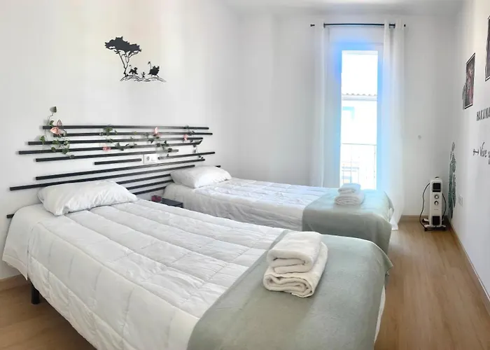 Piso Centrico Con Parking Gratis Appartamento Ronda