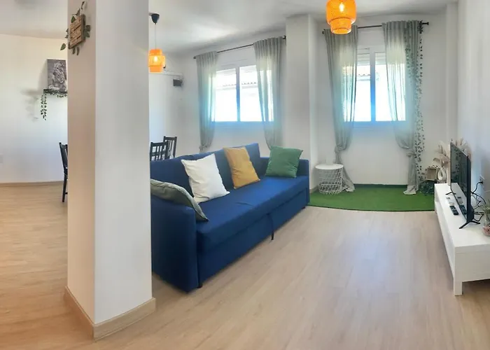 Appartamento Piso Centrico Con Parking Gratis