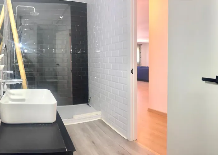 Piso Centrico Con Parking Gratis Ronda