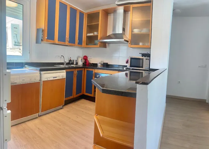 Piso Centrico Con Parking Gratis Ronda