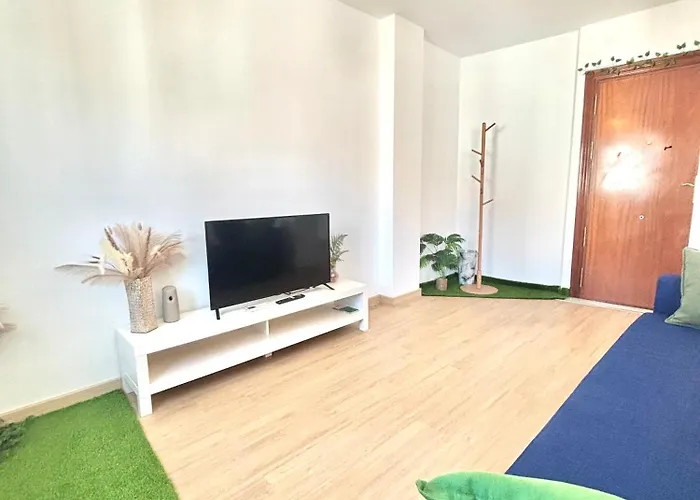 Piso Centrico Con Parking Gratis Appartamento *