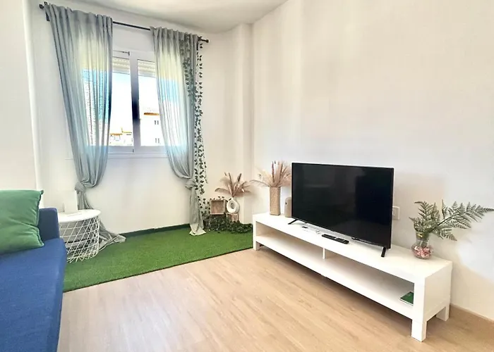 Piso Centrico Con Parking Gratis Appartamento Ronda