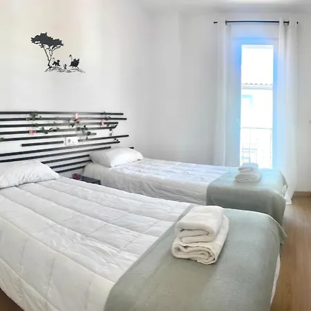 Piso Centrico Con Parking Gratis Apartment Ronda
