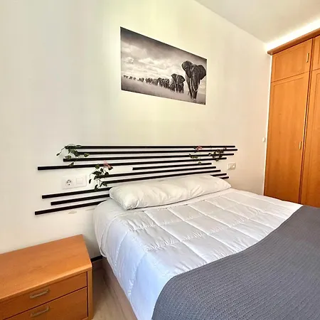 Piso Centrico Con Parking Gratis *
