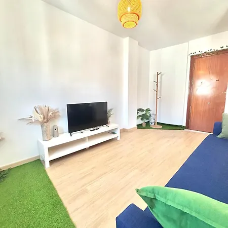 Piso Centrico Con Parking Gratis Apartment *