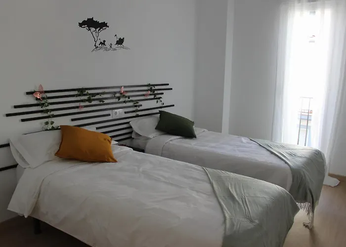 Piso Centrico Con Parking Gratis アパート