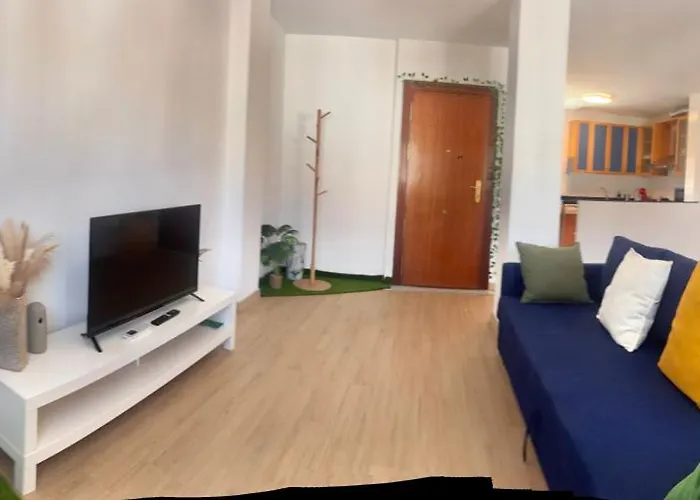 アパート Piso Centrico Con Parking Gratis *