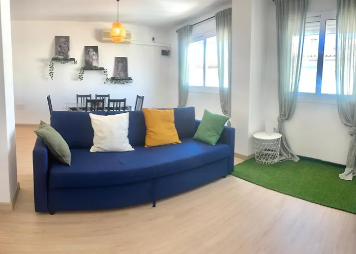 Piso Centrico Con Parking Gratis アパート ロンダ