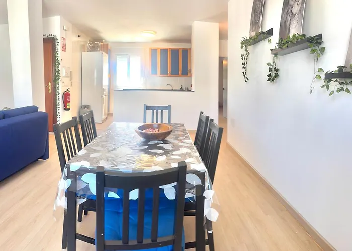 Piso Centrico Con Parking Gratis *