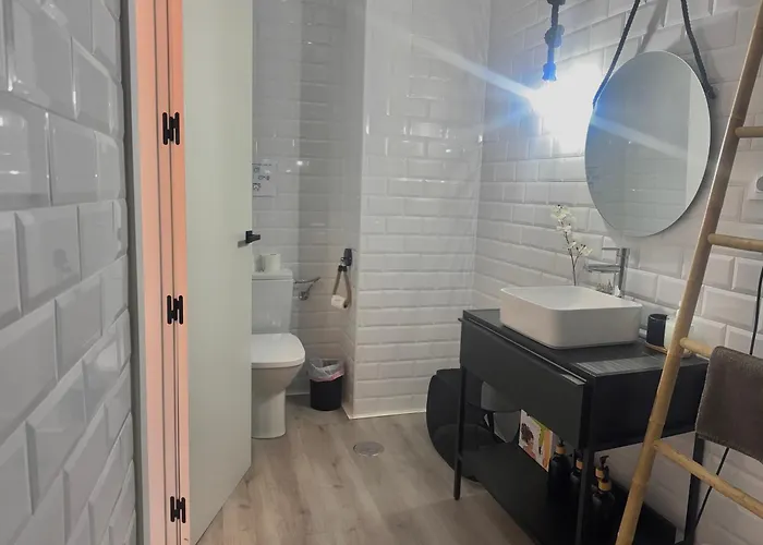 Piso Centrico Con Parking Gratis * Ронда