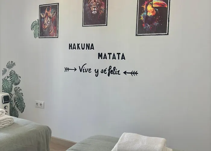 Апартаменты Piso Centrico Con Parking Gratis *