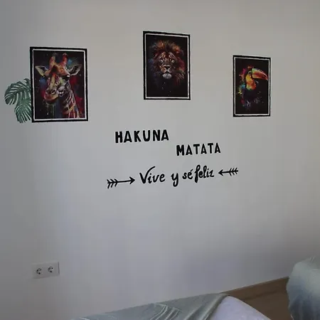 Apartamento Piso Centrico Con Parking Gratis