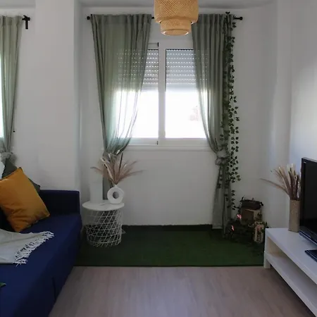 Apartamento Piso Centrico Con Parking Gratis