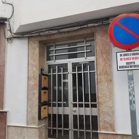 Piso Centrico Con Parking Gratis Lejlighed *