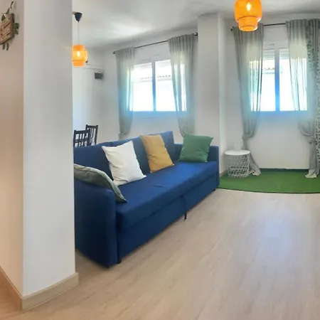 Apartamento Piso Centrico Con Parking Gratis