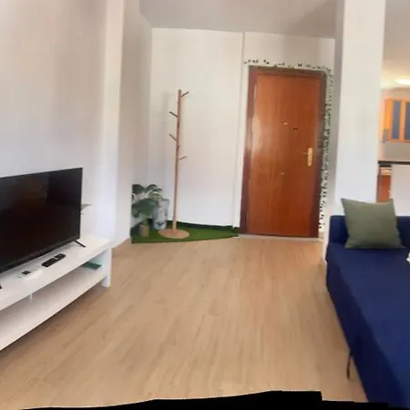Apartamento Piso Centrico Con Parking Gratis *