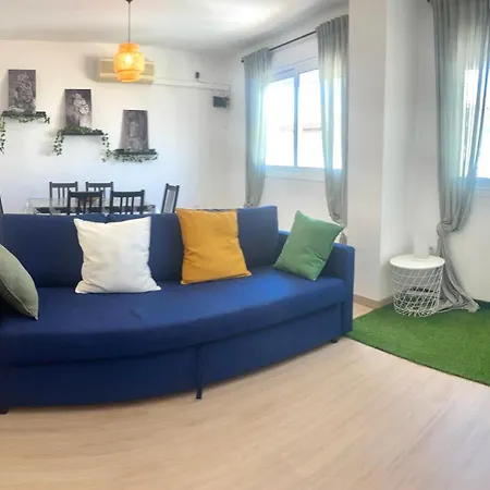 Piso Centrico Con Parking Gratis Lejlighed Ronda