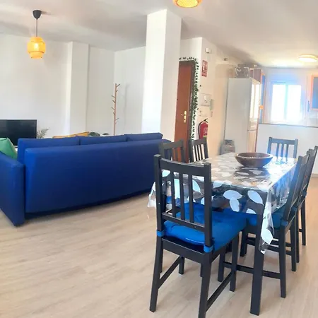 Piso Centrico Con Parking Gratis Lejlighed *